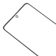 For Samsung Galaxy A53 5G SM-A536B 10pcs Front Screen Outer Glass Lens with OCA Optically Clear Adhesive