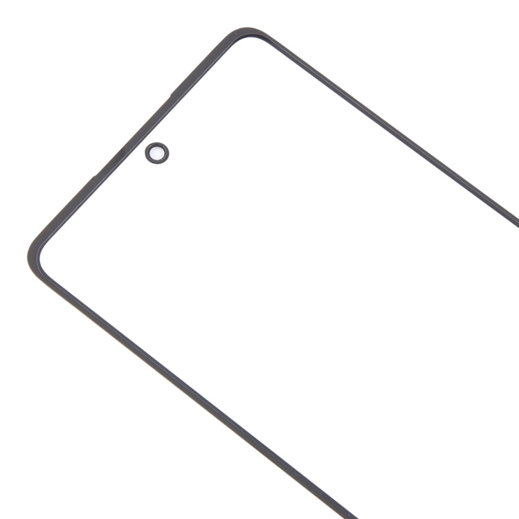 For Samsung Galaxy A53 5G SM-A536B 10pcs Front Screen Outer Glass Lens with OCA Optically Clear Adhesive