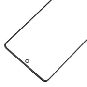 For Samsung Galaxy A53 5G SM-A536B 10pcs Front Screen Outer Glass Lens with OCA Optically Clear Adhesive