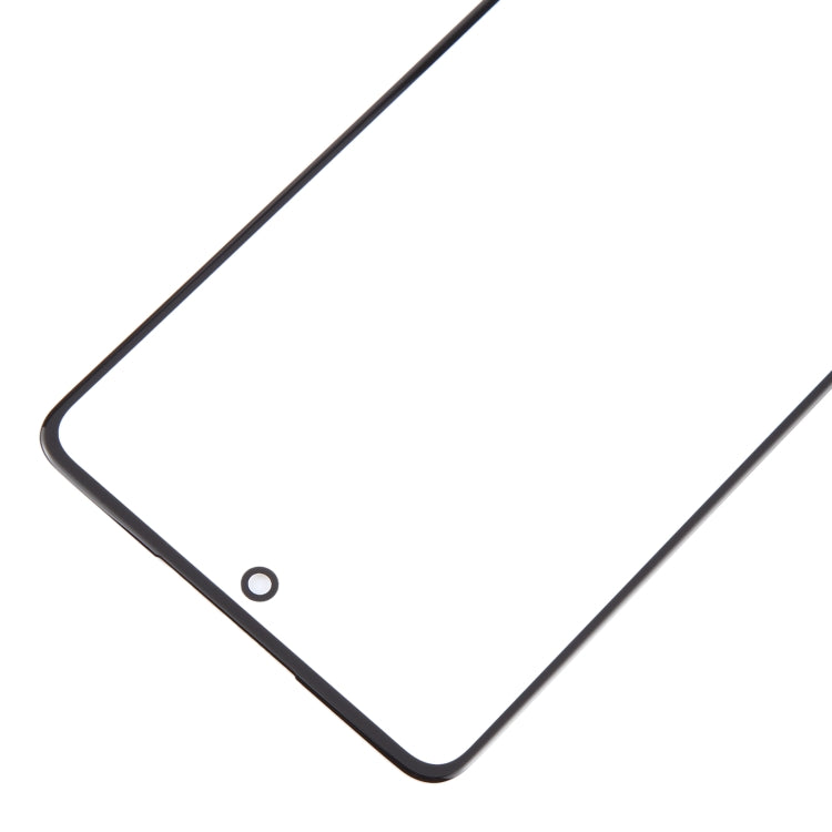 For Samsung Galaxy A53 5G SM-A536B 10pcs Front Screen Outer Glass Lens with OCA Optically Clear Adhesive