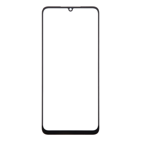 For Samsung Galaxy A05 SM-A055F 10pcs Front Screen Outer Glass Lens with OCA Optically Clear Adhesive