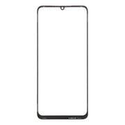 For Samsung Galaxy A05 SM-A055F 10pcs Front Screen Outer Glass Lens with OCA Optically Clear Adhesive