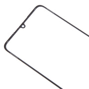For Samsung Galaxy A05 SM-A055F 10pcs Front Screen Outer Glass Lens with OCA Optically Clear Adhesive