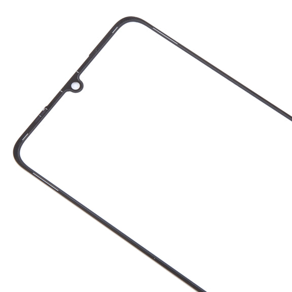 For Samsung Galaxy A05 SM-A055F 10pcs Front Screen Outer Glass Lens with OCA Optically Clear Adhesive