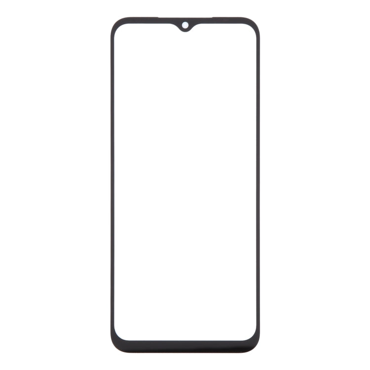 For Samsung Galaxy A14 5G SM-A146B 10pcs Front Screen Outer Glass Lens with OCA Optically Clear Adhesive