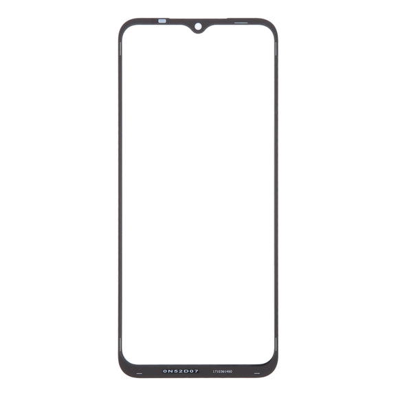 For Samsung Galaxy A14 5G SM-A146B 10pcs Front Screen Outer Glass Lens with OCA Optically Clear Adhesive
