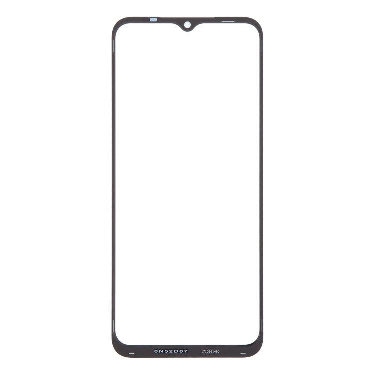 For Samsung Galaxy A14 5G SM-A146B 10pcs Front Screen Outer Glass Lens with OCA Optically Clear Adhesive