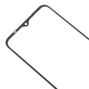 For Samsung Galaxy A14 5G SM-A146B 10pcs Front Screen Outer Glass Lens with OCA Optically Clear Adhesive