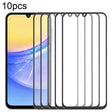 For Samsung Galaxy A15 5G SM-A156B 10pcs Front Screen Outer Glass Lens with OCA Optically Clear Adhesive - free shipping - PMc TechLife - Order now!