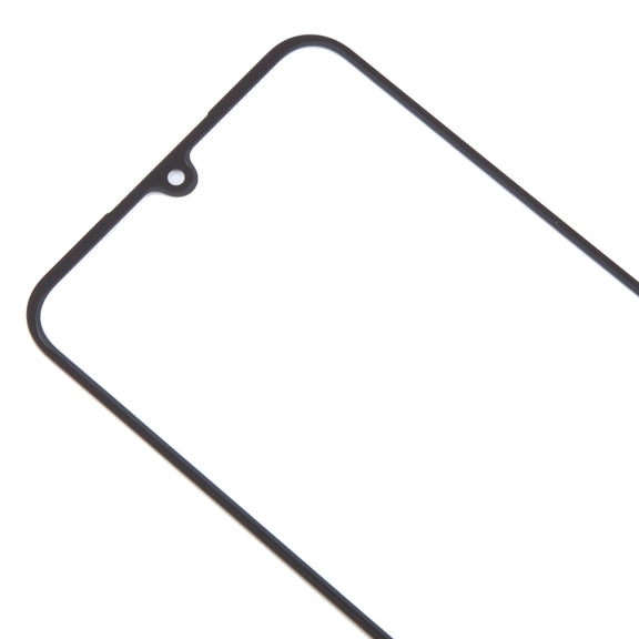 For Samsung Galaxy A15 5G SM-A156B 10pcs Front Screen Outer Glass Lens with OCA Optically Clear Adhesive