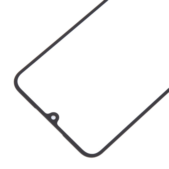 For Samsung Galaxy A15 5G SM-A156B 10pcs Front Screen Outer Glass Lens with OCA Optically Clear Adhesive
