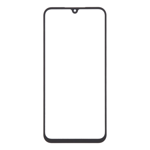 For Samsung Galaxy A15 4G SM-A155F 10pcs Front Screen Outer Glass Lens with OCA Optically Clear Adhesive