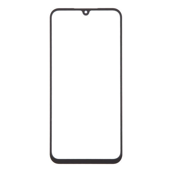 For Samsung Galaxy A15 4G SM-A155F 10pcs Front Screen Outer Glass Lens with OCA Optically Clear Adhesive