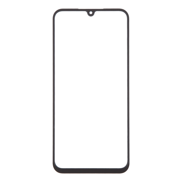 For Samsung Galaxy A15 4G SM-A155F 10pcs Front Screen Outer Glass Lens with OCA Optically Clear Adhesive