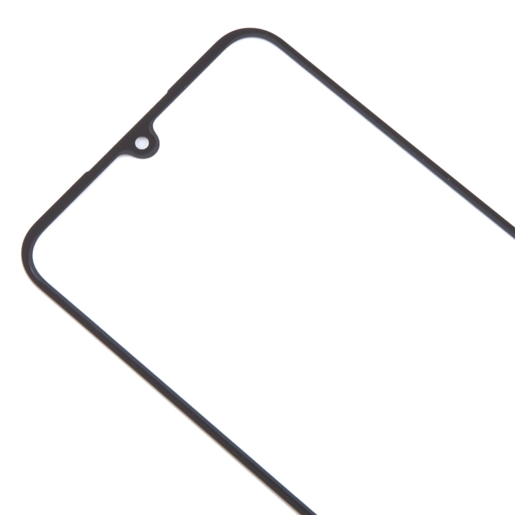 For Samsung Galaxy A15 4G SM-A155F 10pcs Front Screen Outer Glass Lens with OCA Optically Clear Adhesive