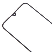 For Samsung Galaxy A15 4G SM-A155F 10pcs Front Screen Outer Glass Lens with OCA Optically Clear Adhesive