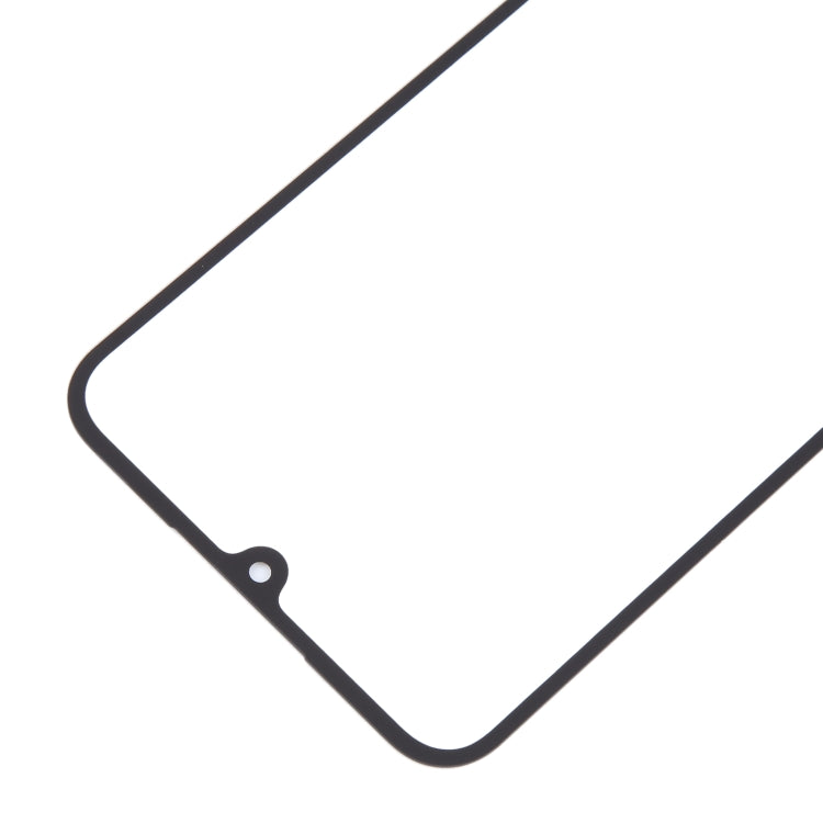 For Samsung Galaxy A15 4G SM-A155F 10pcs Front Screen Outer Glass Lens with OCA Optically Clear Adhesive