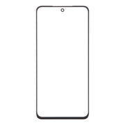 For Samsung Galaxy S21 FE SM-G990B 10pcs Front Screen Outer Glass Lens with OCA Optically Clear Adhesive