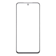 For Samsung Galaxy S21 FE SM-G990B 10pcs Front Screen Outer Glass Lens with OCA Optically Clear Adhesive