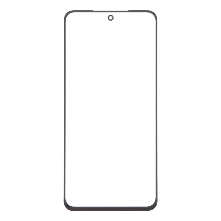 For Samsung Galaxy S21 FE SM-G990B 10pcs Front Screen Outer Glass Lens with OCA Optically Clear Adhesive