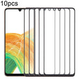 For Samsung Galaxy A33 5G SM-A336B 10pcs Front Screen Outer Glass Lens with OCA Optically Clear Adhesive - free shipping - PMc TechLife - Order now!
