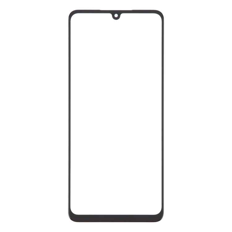 For Samsung Galaxy A33 5G SM-A336B 10pcs Front Screen Outer Glass Lens with OCA Optically Clear Adhesive