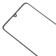 For Samsung Galaxy A33 5G SM-A336B 10pcs Front Screen Outer Glass Lens with OCA Optically Clear Adhesive