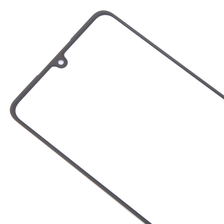 For Samsung Galaxy A33 5G SM-A336B 10pcs Front Screen Outer Glass Lens with OCA Optically Clear Adhesive