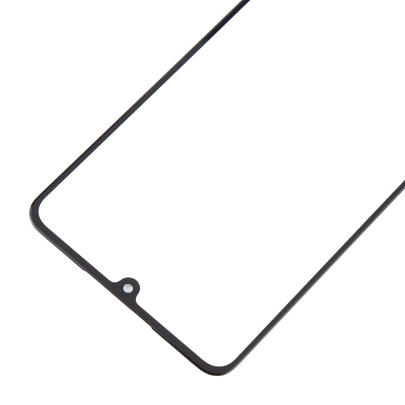 For Samsung Galaxy A33 5G SM-A336B 10pcs Front Screen Outer Glass Lens with OCA Optically Clear Adhesive