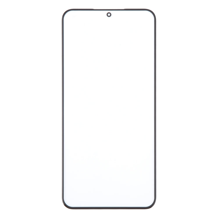 For Samsung Galaxy S22+ SM-S906B 10pcs Front Screen Outer Glass Lens with OCA Optically Clear Adhesive