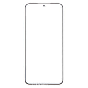 For Samsung Galaxy S22+ SM-S906B 10pcs Front Screen Outer Glass Lens with OCA Optically Clear Adhesive