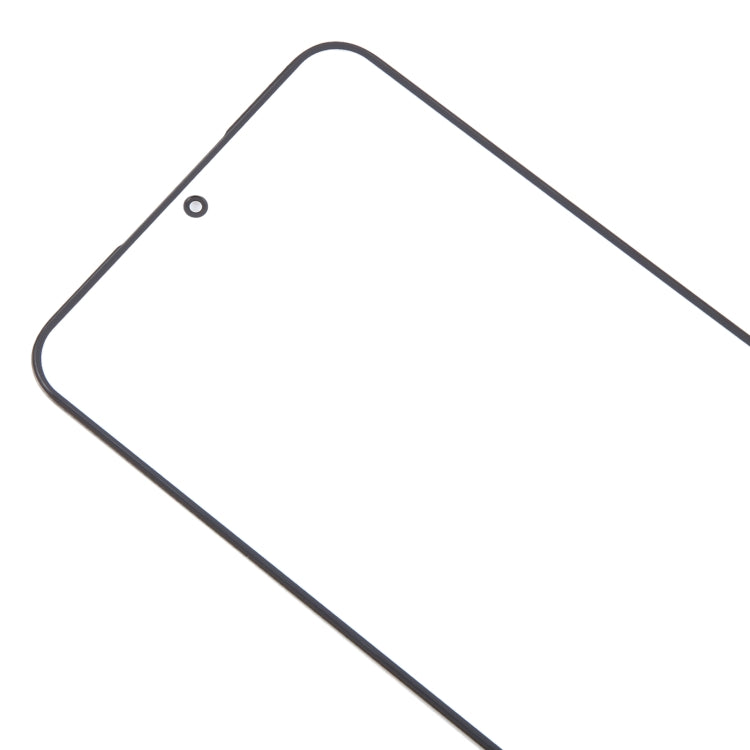 For Samsung Galaxy S22+ SM-S906B 10pcs Front Screen Outer Glass Lens with OCA Optically Clear Adhesive