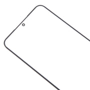 For Samsung Galaxy S22+ SM-S906B 10pcs Front Screen Outer Glass Lens with OCA Optically Clear Adhesive