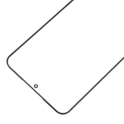 For Samsung Galaxy S22+ SM-S906B 10pcs Front Screen Outer Glass Lens with OCA Optically Clear Adhesive