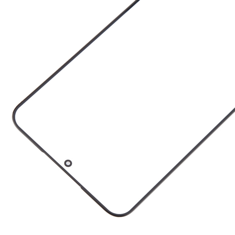 For Samsung Galaxy S22+ SM-S906B 10pcs Front Screen Outer Glass Lens with OCA Optically Clear Adhesive