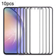 For Samsung Galaxy A54 SM-A546B 10pcs Front Screen Outer Glass Lens with OCA Optically Clear Adhesive - free shipping - PMc TechLife - Order now!