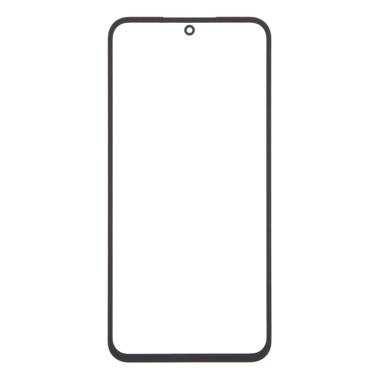 For Samsung Galaxy A54 SM-A546B 10pcs Front Screen Outer Glass Lens with OCA Optically Clear Adhesive