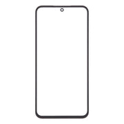 For Samsung Galaxy A54 SM-A546B 10pcs Front Screen Outer Glass Lens with OCA Optically Clear Adhesive