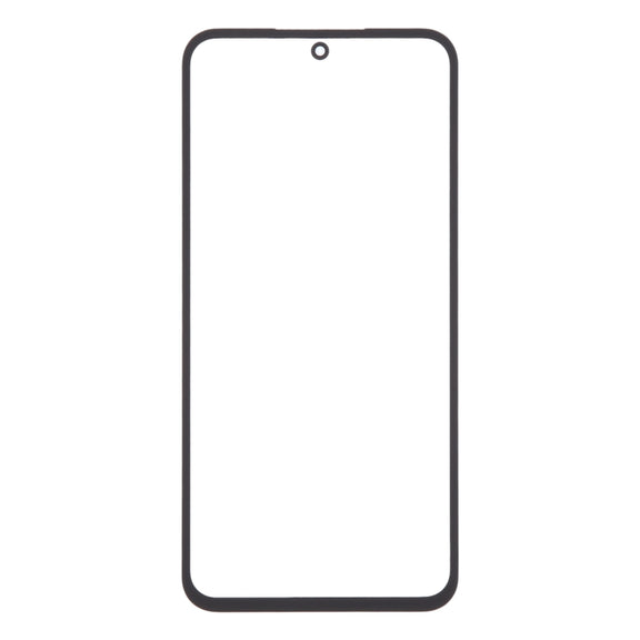 For Samsung Galaxy A54 SM-A546B 10pcs Front Screen Outer Glass Lens with OCA Optically Clear Adhesive
