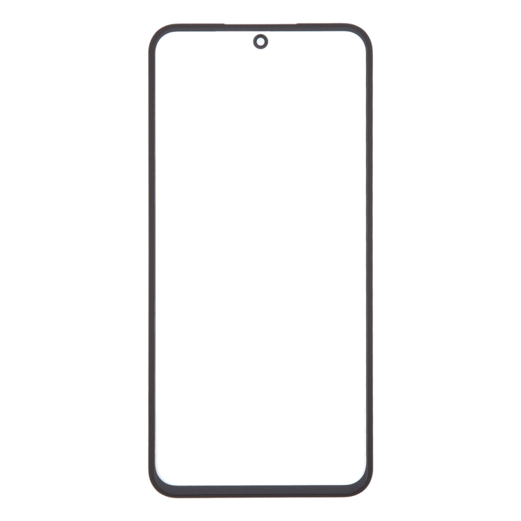 For Samsung Galaxy A54 SM-A546B 10pcs Front Screen Outer Glass Lens with OCA Optically Clear Adhesive