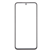 For Samsung Galaxy A54 SM-A546B 10pcs Front Screen Outer Glass Lens with OCA Optically Clear Adhesive