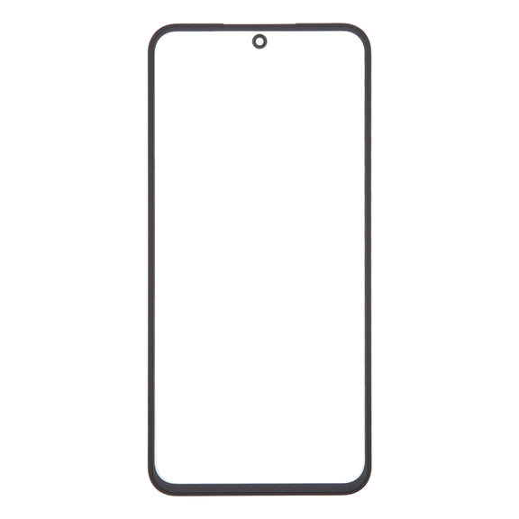 For Samsung Galaxy A54 SM-A546B 10pcs Front Screen Outer Glass Lens with OCA Optically Clear Adhesive