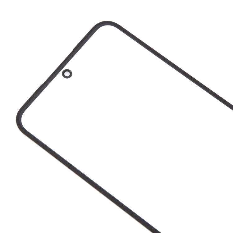 For Samsung Galaxy A54 SM-A546B 10pcs Front Screen Outer Glass Lens with OCA Optically Clear Adhesive