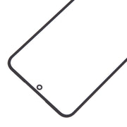 For Samsung Galaxy A54 SM-A546B 10pcs Front Screen Outer Glass Lens with OCA Optically Clear Adhesive