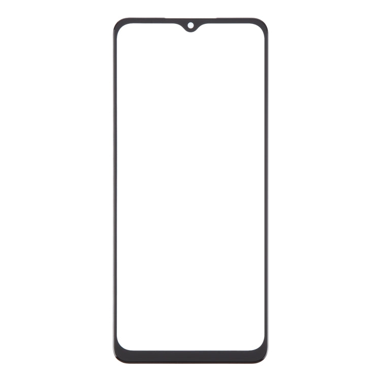 For Samsung Galaxy A04s SM-A047F 10pcs Front Screen Outer Glass Lens with OCA Optically Clear Adhesive