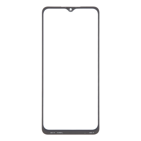 For Samsung Galaxy A04s SM-A047F 10pcs Front Screen Outer Glass Lens with OCA Optically Clear Adhesive
