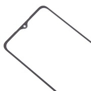 For Samsung Galaxy A04s SM-A047F 10pcs Front Screen Outer Glass Lens with OCA Optically Clear Adhesive