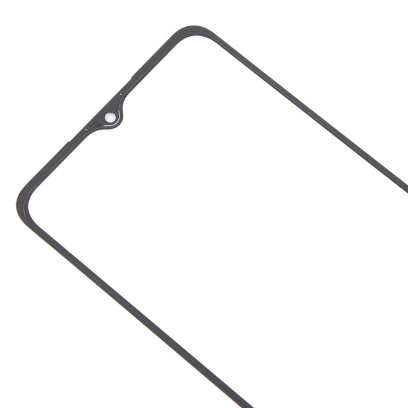 For Samsung Galaxy A04s SM-A047F 10pcs Front Screen Outer Glass Lens with OCA Optically Clear Adhesive