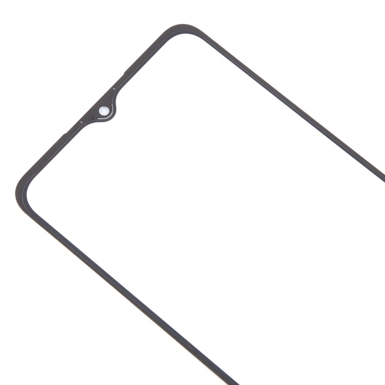 For Samsung Galaxy A04s SM-A047F 10pcs Front Screen Outer Glass Lens with OCA Optically Clear Adhesive