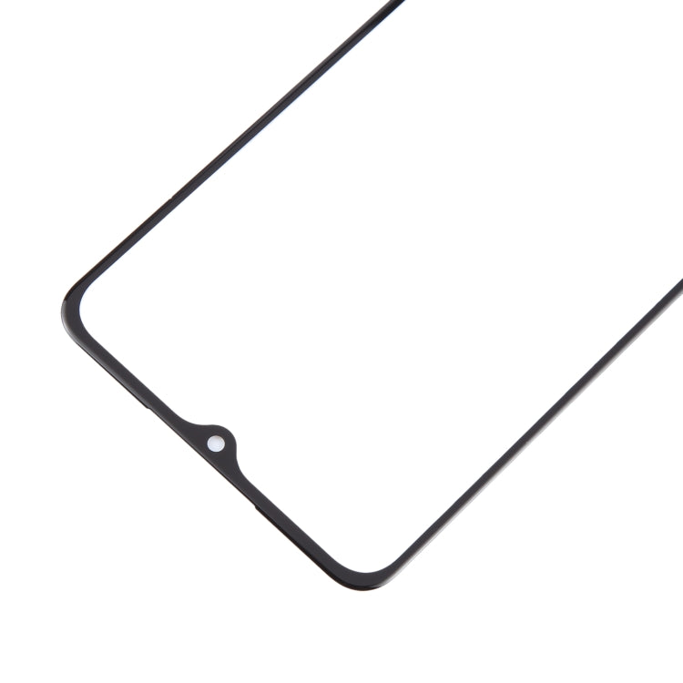 For Samsung Galaxy A04s SM-A047F 10pcs Front Screen Outer Glass Lens with OCA Optically Clear Adhesive